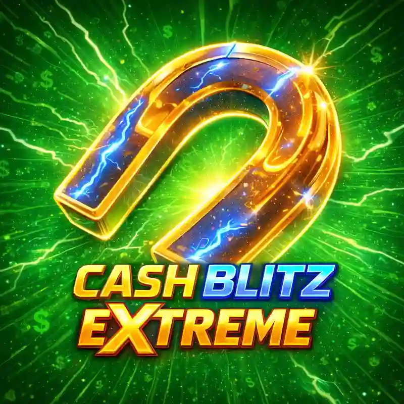 Cash Blitz Extreme Slot Game at 365ph