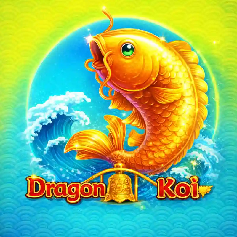 Dragon Koi Slot Game by 365ph