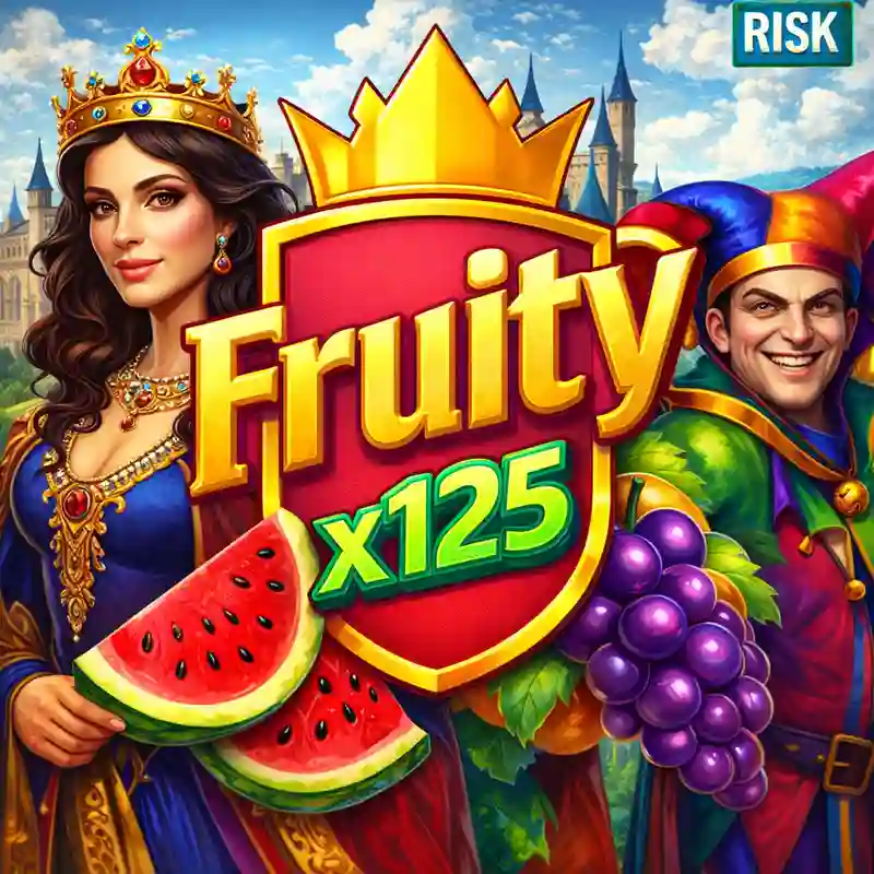Fruity x125 Slot