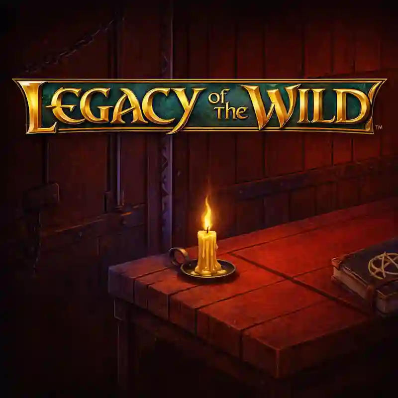 Legacy of the Wild slot game interface at 365ph