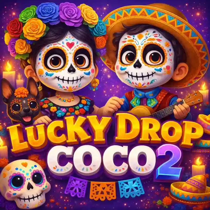 Lucky Drop-Coco 2 Slot