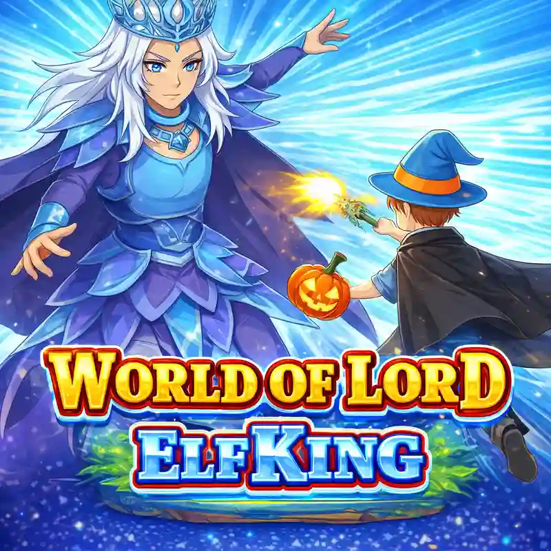 World of Lord Elf King Slot Game
