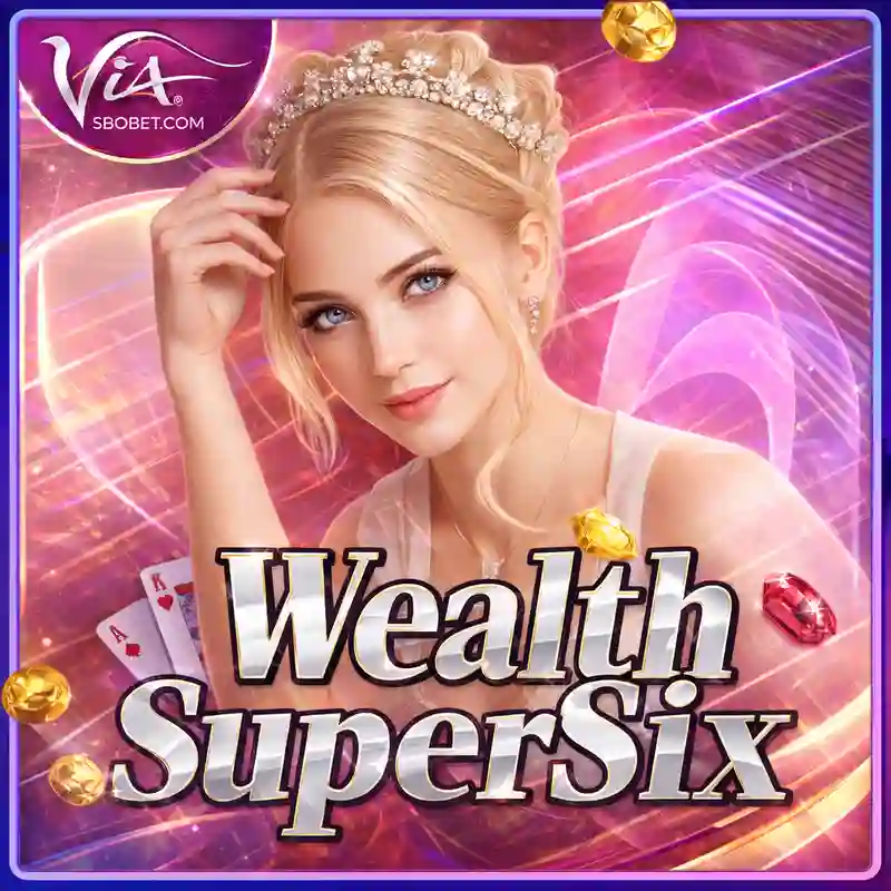 Yaman na SuperSix Casino Game at 365ph